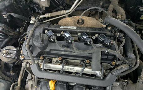 KIA Rio IV, 2021 год, 935 000 рублей, 9 фотография