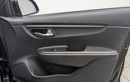 KIA Rio IV, 2021 год, 935 000 рублей, 21 фотография