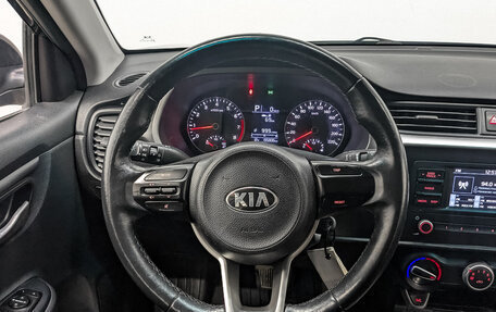 KIA Rio IV, 2021 год, 935 000 рублей, 19 фотография