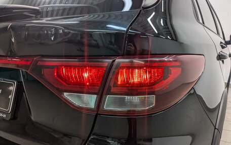 KIA Rio IV, 2021 год, 935 000 рублей, 24 фотография