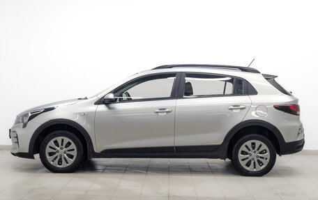 KIA Rio IV, 2021 год, 955 000 рублей, 8 фотография