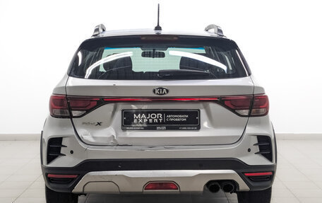 KIA Rio IV, 2021 год, 955 000 рублей, 6 фотография