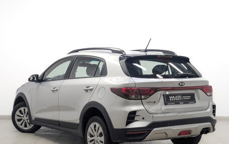 KIA Rio IV, 2021 год, 955 000 рублей, 7 фотография