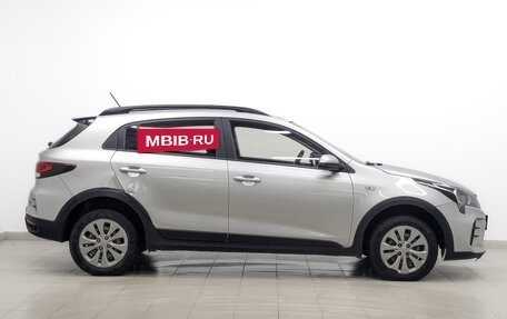 KIA Rio IV, 2021 год, 955 000 рублей, 4 фотография