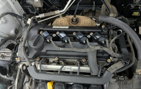 KIA Rio IV, 2021 год, 955 000 рублей, 9 фотография