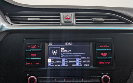 KIA Rio IV, 2021 год, 955 000 рублей, 16 фотография