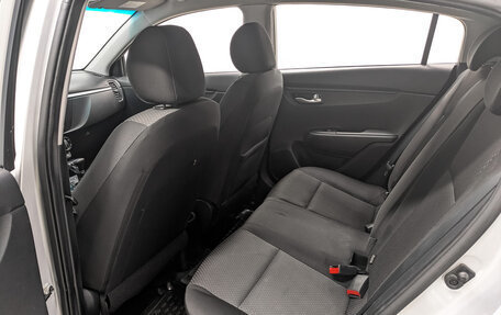 KIA Rio IV, 2021 год, 955 000 рублей, 17 фотография