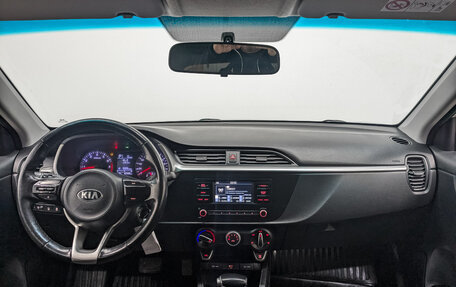 KIA Rio IV, 2021 год, 955 000 рублей, 13 фотография