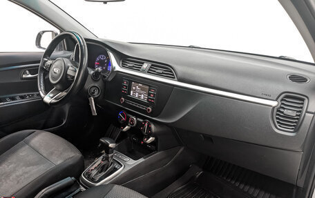 KIA Rio IV, 2021 год, 955 000 рублей, 12 фотография