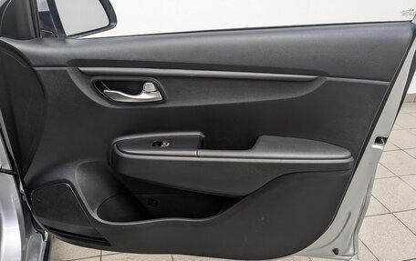 KIA Rio IV, 2021 год, 955 000 рублей, 22 фотография