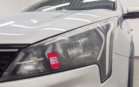 KIA Rio IV, 2021 год, 955 000 рублей, 10 фотография