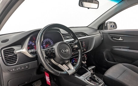 KIA Rio IV, 2021 год, 955 000 рублей, 14 фотография