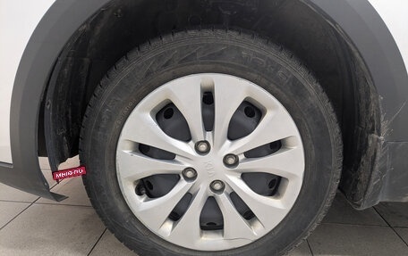 KIA Rio IV, 2021 год, 955 000 рублей, 11 фотография