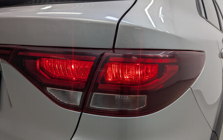 KIA Rio IV, 2021 год, 955 000 рублей, 25 фотография