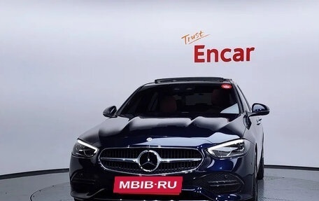 Mercedes-Benz C-Класс, 2023 год, 5 672 000 рублей, 2 фотография