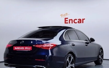 Mercedes-Benz C-Класс, 2023 год, 5 672 000 рублей, 3 фотография