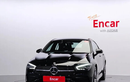 Mercedes-Benz CLA, 2025 год, 5 549 000 рублей, 2 фотография