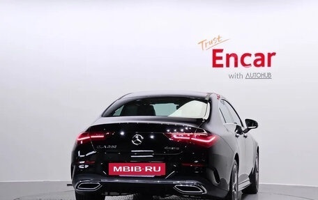 Mercedes-Benz CLA, 2025 год, 5 549 000 рублей, 4 фотография