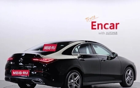 Mercedes-Benz CLA, 2025 год, 5 549 000 рублей, 3 фотография