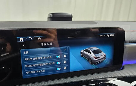 Mercedes-Benz CLA, 2025 год, 5 549 000 рублей, 14 фотография