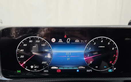 Mercedes-Benz CLA, 2025 год, 5 549 000 рублей, 11 фотография