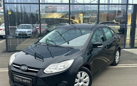 Ford Focus III, 2013 год, 725 000 рублей, 3 фотография