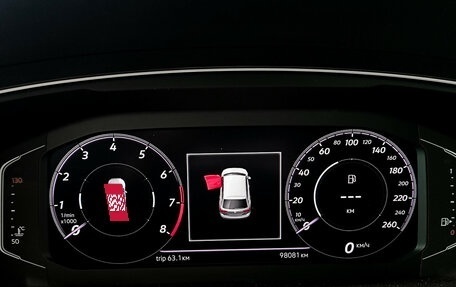 Volkswagen Tiguan II, 2018 год, 2 750 000 рублей, 16 фотография