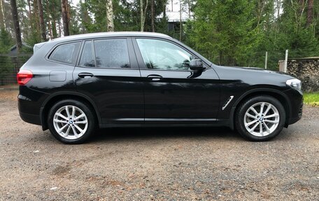 BMW X3, 2021 год, 4 350 000 рублей, 9 фотография