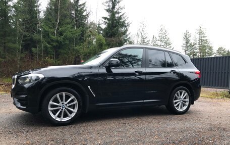 BMW X3, 2021 год, 4 350 000 рублей, 4 фотография