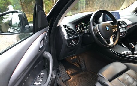 BMW X3, 2021 год, 4 350 000 рублей, 12 фотография