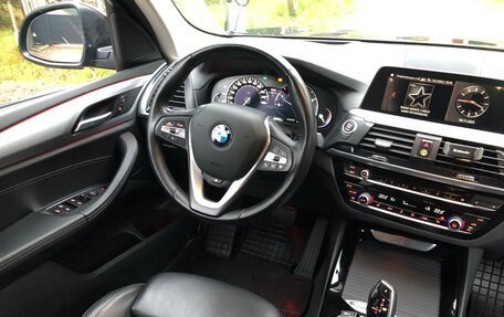 BMW X3, 2021 год, 4 350 000 рублей, 13 фотография