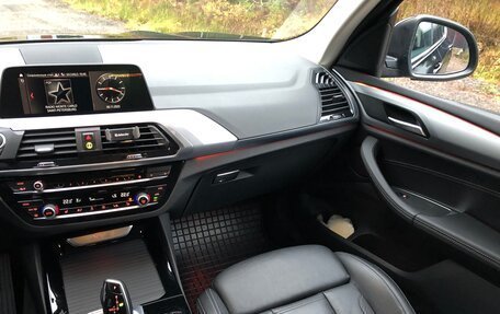 BMW X3, 2021 год, 4 350 000 рублей, 14 фотография