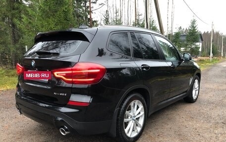 BMW X3, 2021 год, 4 350 000 рублей, 8 фотография