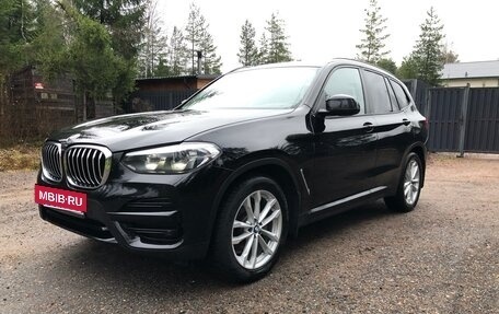 BMW X3, 2021 год, 4 350 000 рублей, 3 фотография