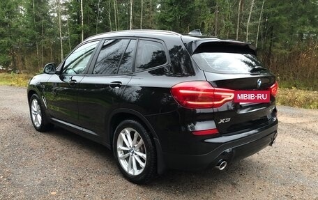 BMW X3, 2021 год, 4 350 000 рублей, 7 фотография