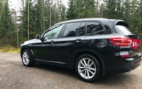 BMW X3, 2021 год, 4 350 000 рублей, 5 фотография