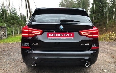 BMW X3, 2021 год, 4 350 000 рублей, 6 фотография