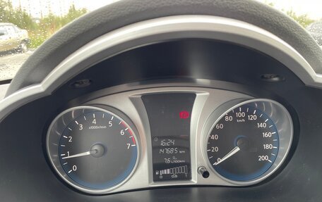 Datsun on-DO I рестайлинг, 2017 год, 400 000 рублей, 1 фотография