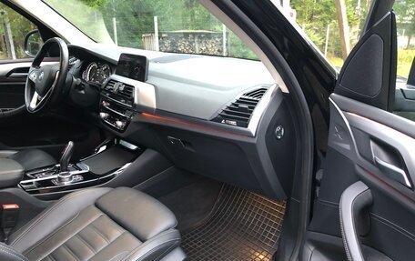 BMW X3, 2021 год, 4 350 000 рублей, 18 фотография