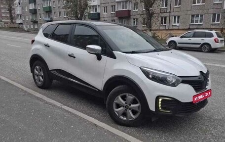 Renault Kaptur I рестайлинг, 2019 год, 1 180 000 рублей, 1 фотография