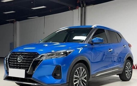 Nissan Kicks I, 2022 год, 1 379 000 рублей, 1 фотография