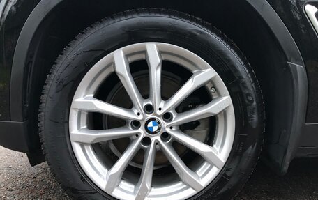 BMW X3, 2021 год, 4 350 000 рублей, 28 фотография