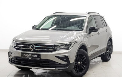 Volkswagen Tiguan II, 2022 год, 3 700 000 рублей, 1 фотография
