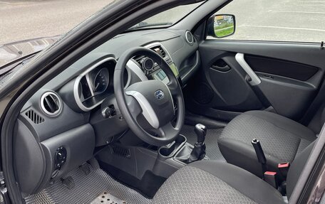 Datsun on-DO I рестайлинг, 2017 год, 400 000 рублей, 3 фотография