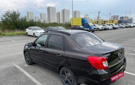 Datsun on-DO I рестайлинг, 2017 год, 400 000 рублей, 4 фотография