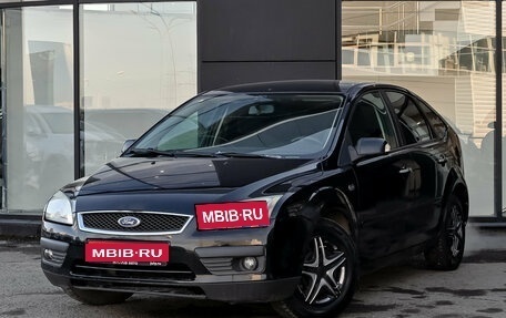 Ford Focus II рестайлинг, 2006 год, 395 000 рублей, 1 фотография