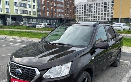 Datsun on-DO I рестайлинг, 2017 год, 400 000 рублей, 7 фотография