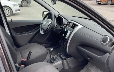 Datsun on-DO I рестайлинг, 2017 год, 400 000 рублей, 9 фотография