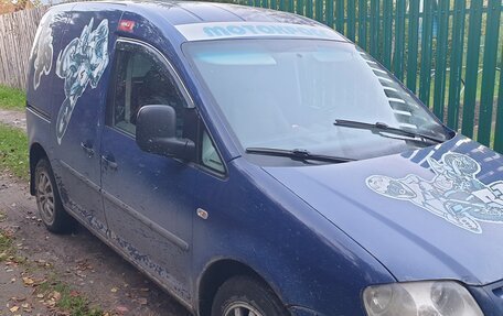 Volkswagen Caddy III рестайлинг, 2010 год, 550 000 рублей, 3 фотография