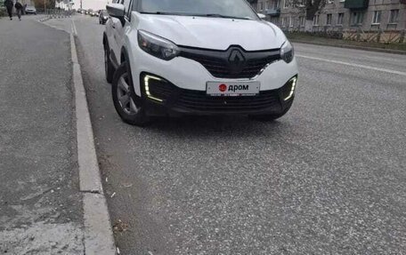 Renault Kaptur I рестайлинг, 2019 год, 1 180 000 рублей, 6 фотография